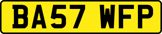 BA57WFP