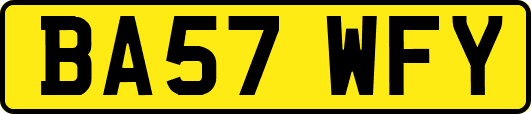 BA57WFY