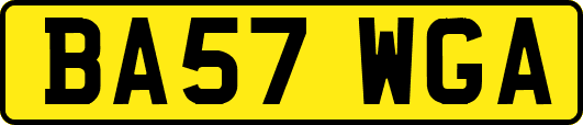 BA57WGA