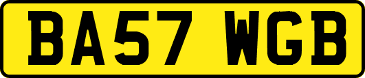BA57WGB
