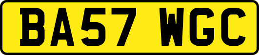 BA57WGC