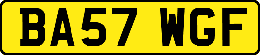 BA57WGF