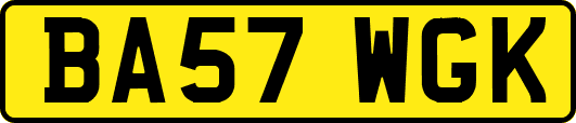 BA57WGK