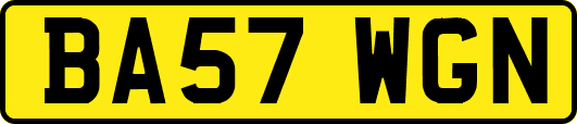 BA57WGN
