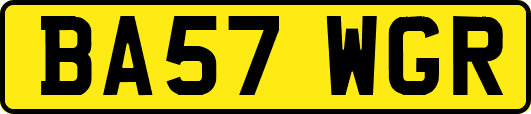 BA57WGR