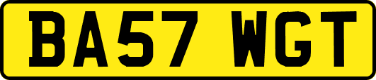 BA57WGT
