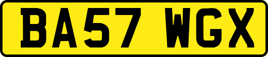BA57WGX