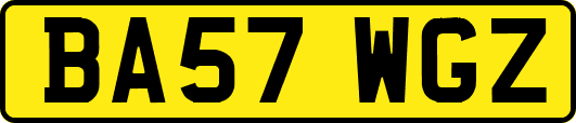 BA57WGZ