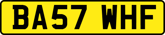 BA57WHF
