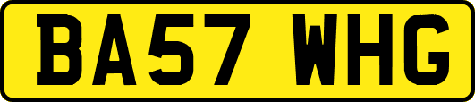BA57WHG