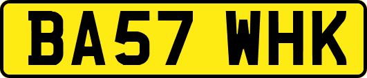 BA57WHK