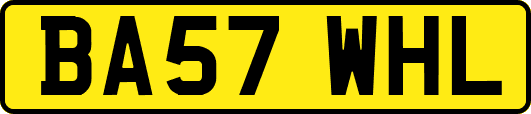 BA57WHL