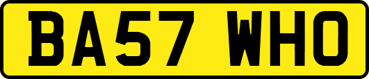 BA57WHO
