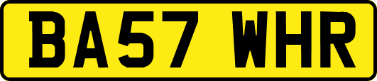 BA57WHR