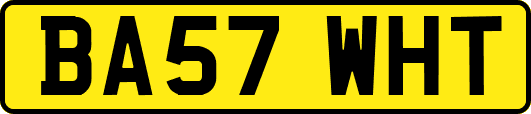 BA57WHT