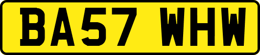 BA57WHW