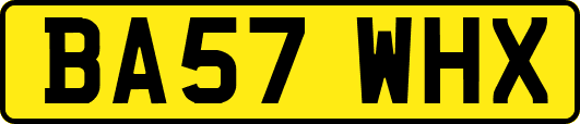 BA57WHX