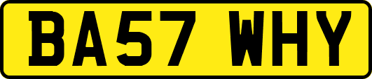 BA57WHY