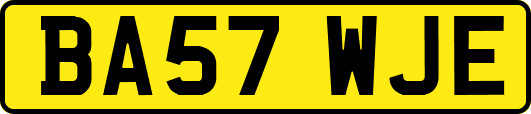 BA57WJE