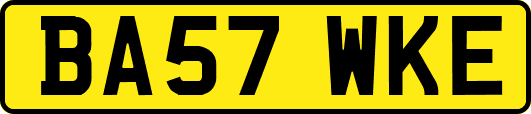 BA57WKE