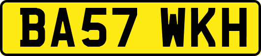 BA57WKH