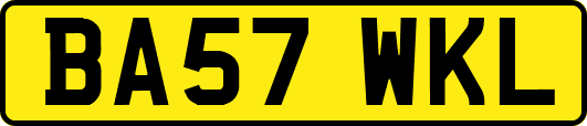 BA57WKL