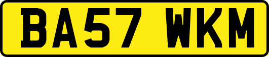 BA57WKM