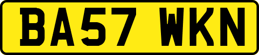 BA57WKN