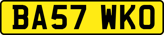 BA57WKO