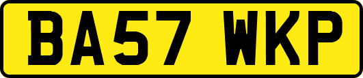 BA57WKP