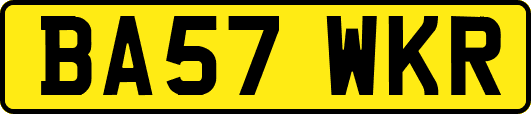 BA57WKR