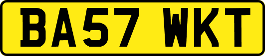 BA57WKT