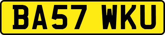 BA57WKU