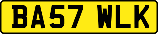 BA57WLK