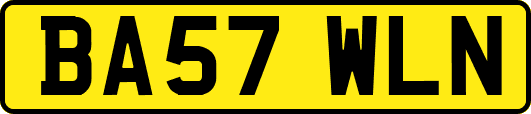 BA57WLN