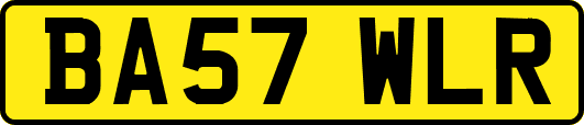 BA57WLR