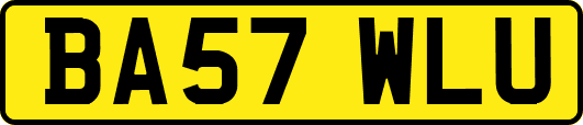 BA57WLU