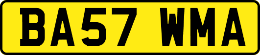 BA57WMA