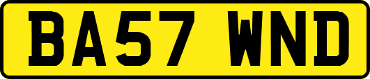 BA57WND