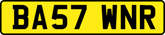 BA57WNR