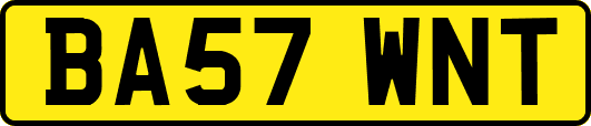 BA57WNT