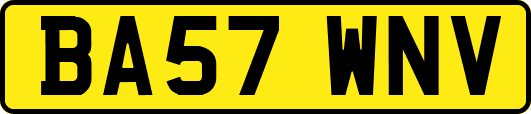 BA57WNV