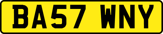 BA57WNY