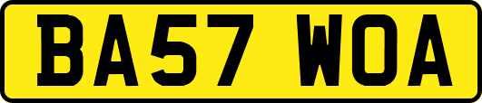 BA57WOA