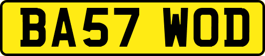BA57WOD