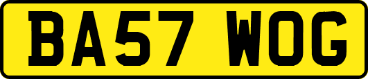 BA57WOG