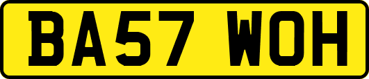 BA57WOH