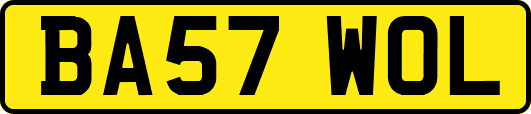 BA57WOL