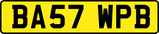 BA57WPB