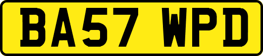 BA57WPD